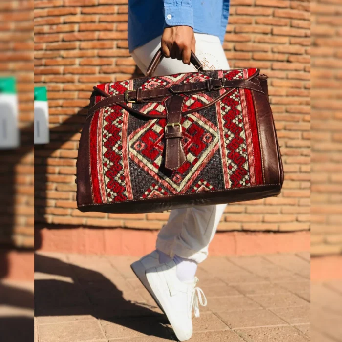 Handcrafted Leather Travel - Image 11