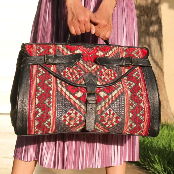 Handcrafted Leather Travel - Image 13