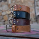 Moroccan original Leather belt for men