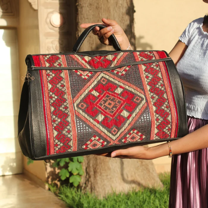 Handcrafted Leather Travel - Image 12