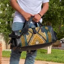 Kilim Travel Bag for Stylish Journeys