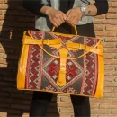 Handmade Kilim Travel Bag
