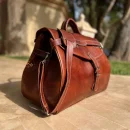 The Best Brown Leather Travel Bags for Your Journeys