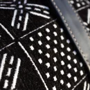 Kilim Leather Duffel bags - Vintage Style Travel Bag
